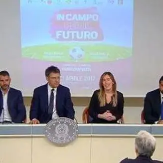 “In campo per il futuro”, magistrati e cantanti domani a San Luca