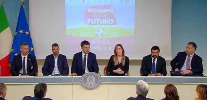 “In campo per il futuro”, magistrati e cantanti domani a San Luca