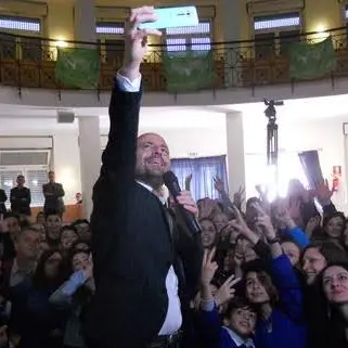 Anche Luca Abete al congresso regionale del Coisp a Catanzaro