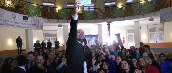 Anche Luca Abete al congresso regionale del Coisp a Catanzaro