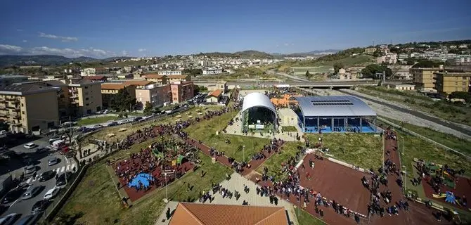 Catanzaro, primo maggio al parco Gaslini: in programma iniziative musicali e sportive