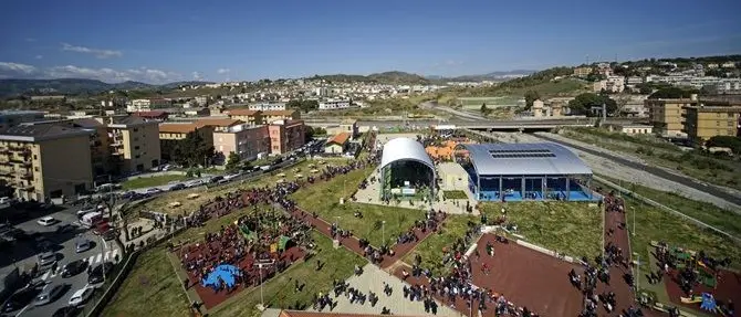Catanzaro, primo maggio al parco Gaslini: in programma iniziative musicali e sportive