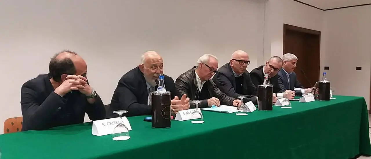 Geologi a confronto per rilanciare la professione in Calabria