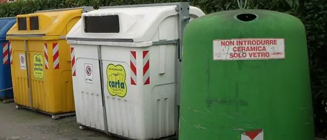 Anche a Rende arriva la raccolta differenziata porta a porta