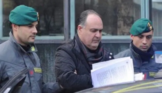 ‘Ndrangheta, si pente il boss Nicola Femia