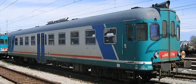 Catanzaro, interrotto il servizio ferroviario per Madonna di Porto