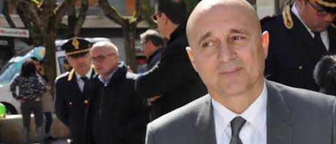 Il questore Liguori saluta Cosenza, al suo posto arriva Giancarlo Conticchio