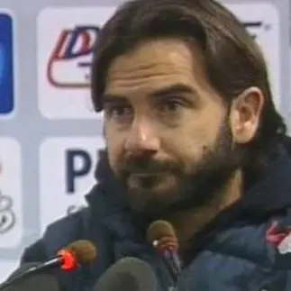 Cosenza, De Angelis: «Conta la mentalità con cui affronteremo le prossime partite»