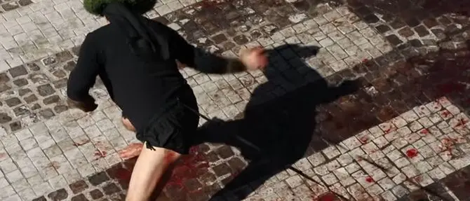 Nocera Terinese, il dolore della pietà popolare