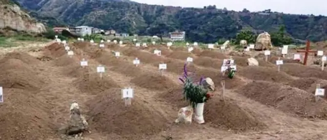 Il 25 aprile la presentazione del Cimitero per i migranti a Tarsia