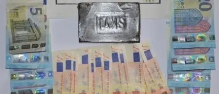 Catanzaro, sorpreso con hashish: arrestato un 39enne