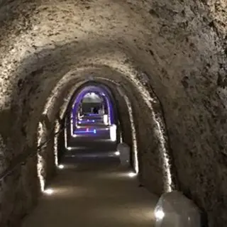 Catanzaro, tornano alla luce le gallerie del San Giovanni