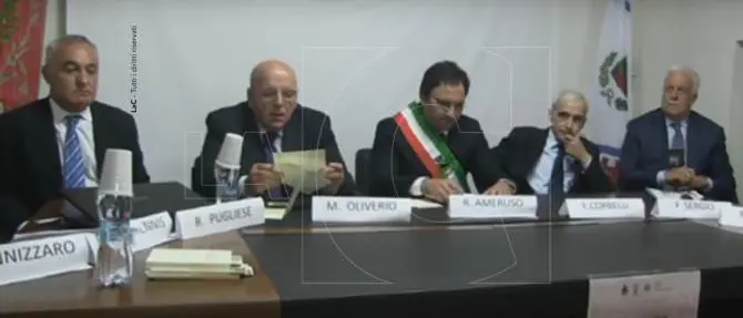 Dal dramma dell'Olocausto a quello dei migranti, Tarsia ancora luogo simbolo dell'accoglienza