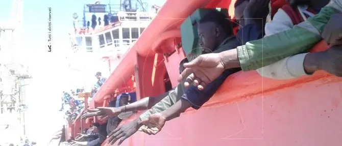 Migrante sbarcato a Vibo muore per sospetta meningite, avviata la profilassi