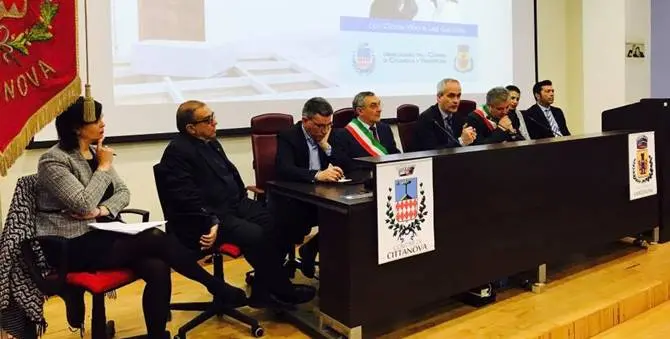 “Costruiamo strade di memoria”: a Cittanova incontro sulla legalità