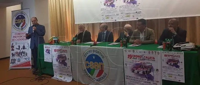 AUTOMOBILISMO | Si scaldano i motori per la Cronoscalata del Reventino