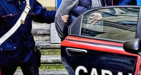 Appartamento della droga a Cosenza: arrestata coppia