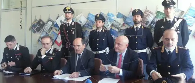 Le mani della 'ndrangheta sulla movida di Reggio: 15 fermi (VIDEO-FOTO-NOMI)