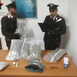 Africo Nuovo: armi e droga sotto la sabbia
