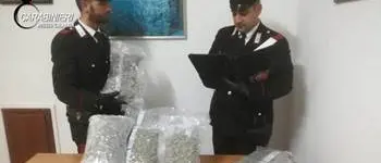 Africo Nuovo: armi e droga sotto la sabbia