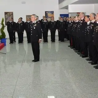 Carabinieri, il comandante interregionale lascia la Calabria