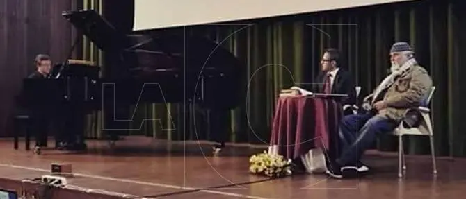 Festival del diritto a Palmi: lieve malore per Moni Ovadia