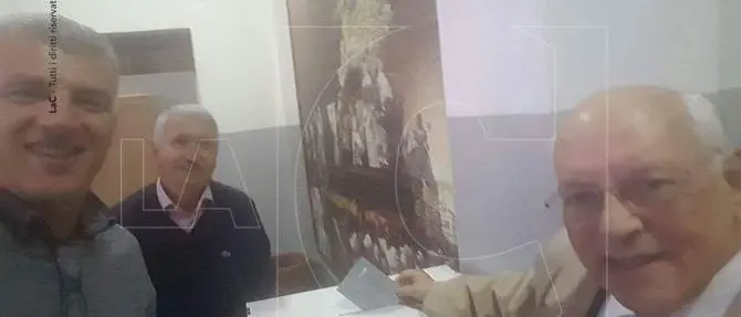 Primarie Pd, a Palmi vota anche il presidente dei penalisti italiani Armando Veneto