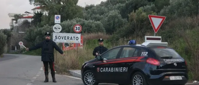 Tenta di introdursi in un’abitazione, un arresto nel Catanzarese (FOTO)