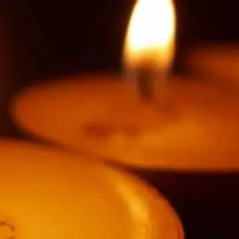 Paola, Oliverio accende lampada votiva a San Francesco