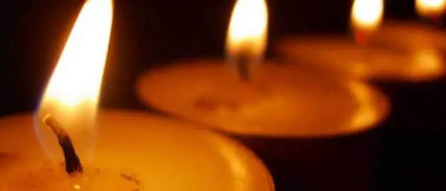 Paola, Oliverio accende lampada votiva a San Francesco