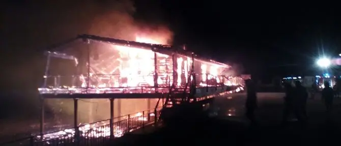 Rogo al lido Ulisse di Squillace, la solidarietà del presidente della Provincia di Catanzaro