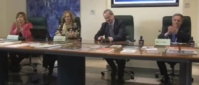 Premio Letterario Amaro Silano, a Rende la quarta edizione (FOTO-VIDEO)