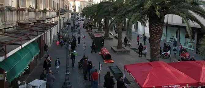 Pompieropoli arriva a Catanzaro, appuntamento sabato 6 maggio