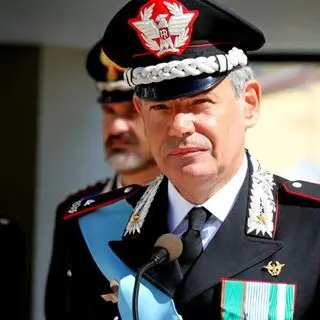 Carabinieri, Vincenzo Paticchio nuovo comandante della Legione Calabria