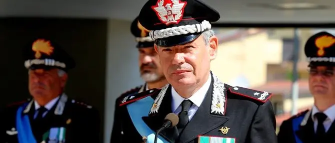 Carabinieri, Vincenzo Paticchio nuovo comandante della Legione Calabria