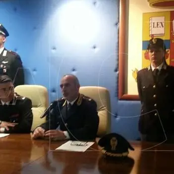 ‘Ndrangheta: 4 arresti a Reggio per rapina ed estorsioni (VIDEO)