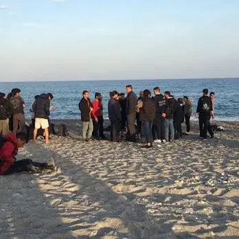 Caulonia: nuovo sbarco di migranti