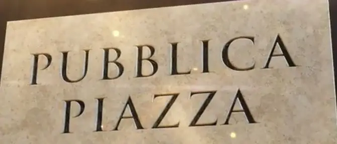 Pubblica Piazza: dal 10 maggio in onda su LaC