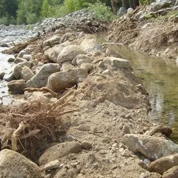 Fiume Beltrame a Petrizzi, individuata un'ingente derivazione di acqua