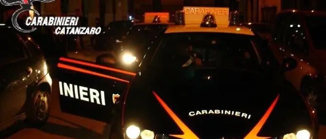 Allacciato abusivamente alla rete elettrica, un arresto nel Catanzarese