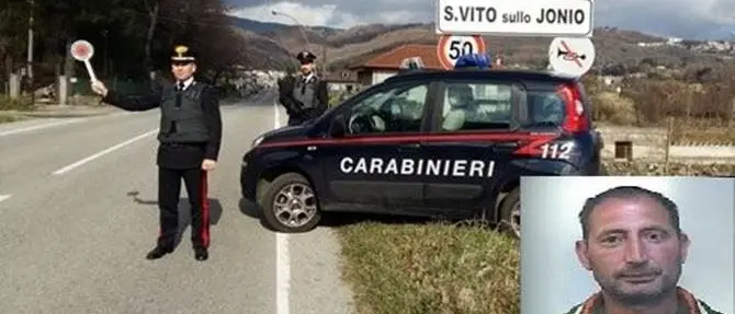 Danneggiamento e guida in stato d’ebbrezza, arrestato 44enne