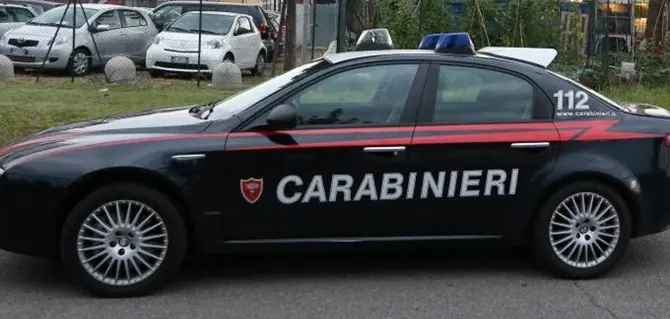 Rubano un trattore a Nocera Terinese e chiedono un riscatto: arrestati