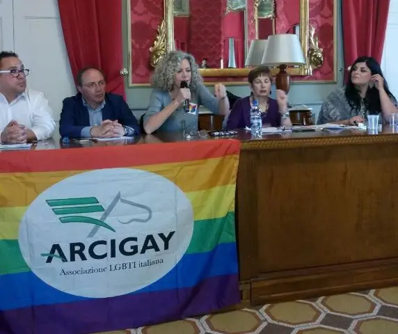 Cosenza, presentate le iniziative del gay pride di luglio con Monica Cirinnà