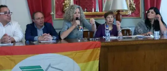 Cosenza, presentate le iniziative del gay pride di luglio con Monica Cirinnà