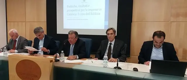 Ance Cosenza, Perciaccante riconfermato alla presidenza per il prossimo triennio