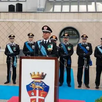 Avvicendamento al comando della Legione Carabinieri Calabria, arriva Vincenzo Paticchio