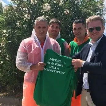 Reggio: i detenuti si mobilitano per accogliere il Giro d’Italia