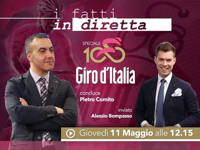 I FATTI IN DIRETTA | Speciale Giro d’Italia