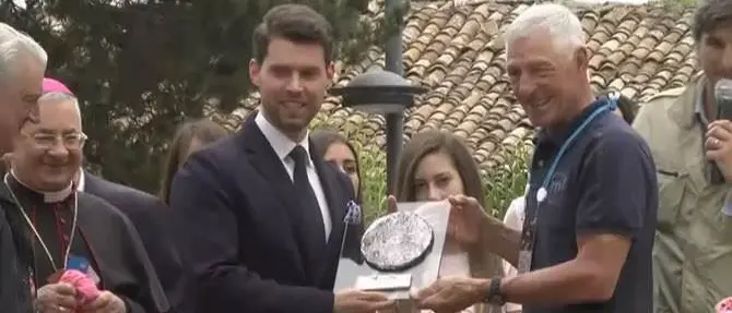 Un premio anche a LaC per il Giro d’Italia