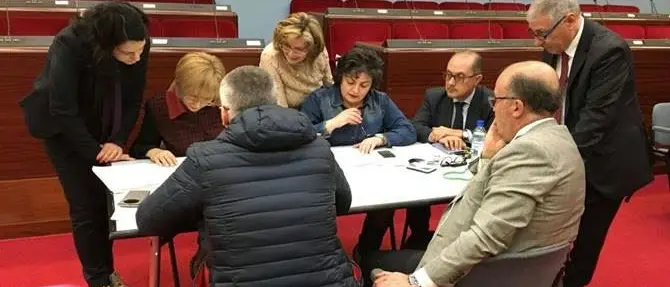 AMMINISTRATIVE A CATANZARO | Le liste a sostegno di Sergio Abramo